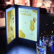 Menu Covers