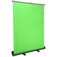 TheLAShop Collapsible Green Screen Chroma Key Backdrop Floorstand Image