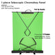 TheLAShop Collapsible Green Screen Chroma Key Backdrop Floorstand Image