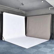 TheLAShop 20x10 ft Backdrop Stand Photo Studio Party Backdrop Support Image