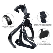 TheLAShop Shoulder Support DV DSLR Camera Stable Stabilizer Steadicam Image