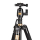 TheLAShop 60" DSLR Camera Aluminum Tripod w/ Monopod & Ball Head Image