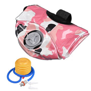 TheLAShop Core Bag Water-filled Fitness Aqua Bag Adjustable 33 Pound Pink Image