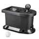 TheLAShop Universal Golf Club & Ball Cleaner Ball-Club Washer Mounting Base Image