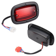 TheLAShop Club Car DS Golf Cart Halogen Headlight Bar LED Tail Light Kit Image