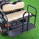 TheLAShop Universal Golf Cart Rear Seat Grab Bar Handrail EZGO Yamaha Image