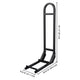 TheLAShop Handrail Grab Bar for Golf Cart Rear Seat EZGO Madjax Genesis 150 Image