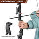 TheLAShop Recurve Bow Hunting Longbow Takedown Archery 53" 30-40lbs Image