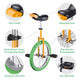 TheLAShop 18 inch Wheel Unicycle Multiple Color Image