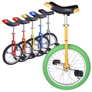 TheLAShop 18 inch Wheel Unicycle Multiple Color Image