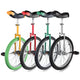 TheLAShop 20 inch Wheel Unicycle Multiple Color Image