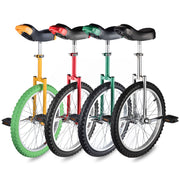 TheLAShop 20 inch Wheel Unicycle Multiple Color Image