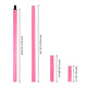 TheLAShop Portable Dancing Pole 50mm Fitness Pole Dance Kit Pink Image