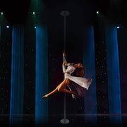 TheLAShop Dance Pole Static and Spinning Dance Pole 45mm Image