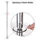 TheLAShop Dance Pole Static and Spinning Dance Pole 45mm Image