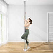 TheLAShop Dance Pole Static and Spinning Dance Pole 45mm Image