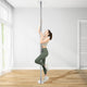 TheLAShop Dance Pole Static and Spinning Dance Pole 45mm Image