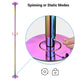 TheLAShop 11.5 ft Mermaid Pole Spinning Dance Pole Detachable 45mm Image