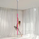 TheLAShop 12ft Silicone Pole with Wrap Spinning & Static Pole Dancing Image