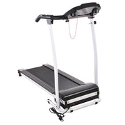 TheLAShop Folding Compact Treadmill for Home Small Space 1100W Image