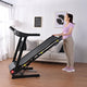 TheLAShop Incline Treadmill 3HP Folding Adjustable 49x18 Large Belt Image