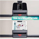 TheLAShop Ultra-thin Folding Treadmill with Remote Running Machine Image