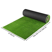 TheLAShop 33x3ft Artificial Grass Rug Pet Turf Landscape Fake Lawn Image