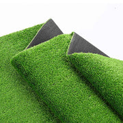 TheLAShop 33x6ft Artificial Grass Rug Pet Turf Landscape Fake Lawn (2x)33x3ft Image