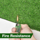 TheLAShop 65x3ft Artificial Grass Roof Yard Fake Turf Carpet Roll Image