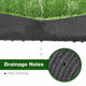 TheLAShop 65x3ft Artificial Grass Roof Yard Fake Turf Carpet Roll Image