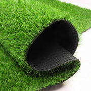 TheLAShop 65x3ft Artificial Grass Roof Yard Fake Turf Carpet Roll Image