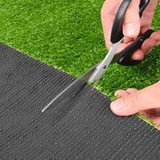 TheLAShop 65x3ft Artificial Grass Roof Yard Fake Turf Carpet Roll Image