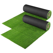 TheLAShop 65x6ft Artificial Grass Fake Turf Synthetic Pet Turf Roll (2x)65x3ft Image