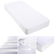 TheLAShop Waterproof Terry Mattress Protector Pad Cover Twin/Full/Queen/King, Queen Image