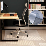 TheLAShop 48" x 36" Low Pile Carpet Chair Mat Image