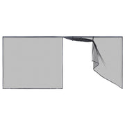 TheLAShop 16'x7' Door Screen Magnetic Mosquito Net for Garage Door Image