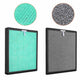 TheLAShop HEPA H13 Filter Replacement Fit for LAS Air Purifier Image