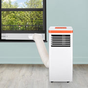 TheLAShop 10,000 BTU Portable Air Conditioner with Remote 120V (6,600 SACC) Image