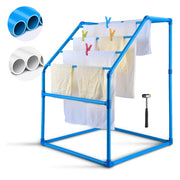 TheLAShop Outdoor Towel Rack Pool for Hot Tub SPA Image