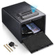 TheLAShop Biometric Digital Gun Pistol Drawer Safe Box Fingerprint Image