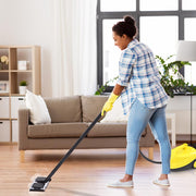 TheLAShop Steam Mop for Floors Carpet Kitchens Cars Tiles Image