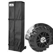 TheLAShop 10x20 Pop Up Canopy Rolling Storage Bag 17x11x66" Image