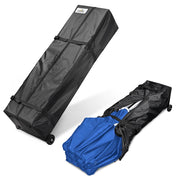 TheLAShop 10x20 Pop Up Canopy Rolling Storage Bag 17x11x66" Image