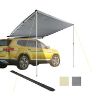 TheLAShop Car Awning 7' 7" x 8' 2" Side Rooftop Shade Image