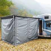 TheLAShop RV Awning Screen Room for Travel Trailer 8' 2" x 7' 7" Image