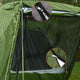 TheLAShop SUV Tent Tailgate Awning with Screen Net Image