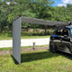 TheLAShop 6' 7" x 8' 2" Awning Shade Screen (6.4'x6.7') Image