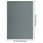 TheLAShop 4' 7" x 6' 7" Awning Shade Screen Image