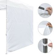 TheLAShop Sidewall for 10x10 Canopy Tent 1-pack Image