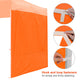 TheLAShop Canopy Sidewall Tent Walls 10x7ft UV50+ CPAI-84 Image